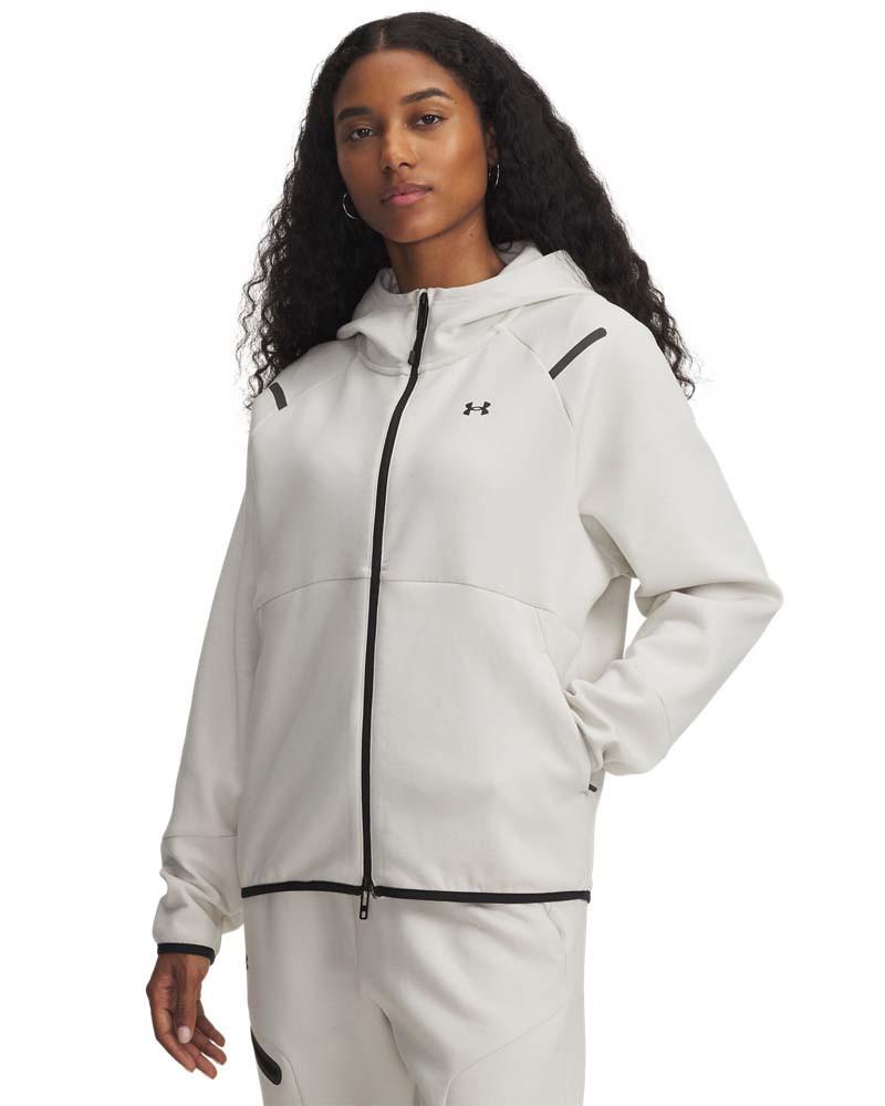 Hanorac Dama UNSTOPPABLE FLEECE FZ Under Armour