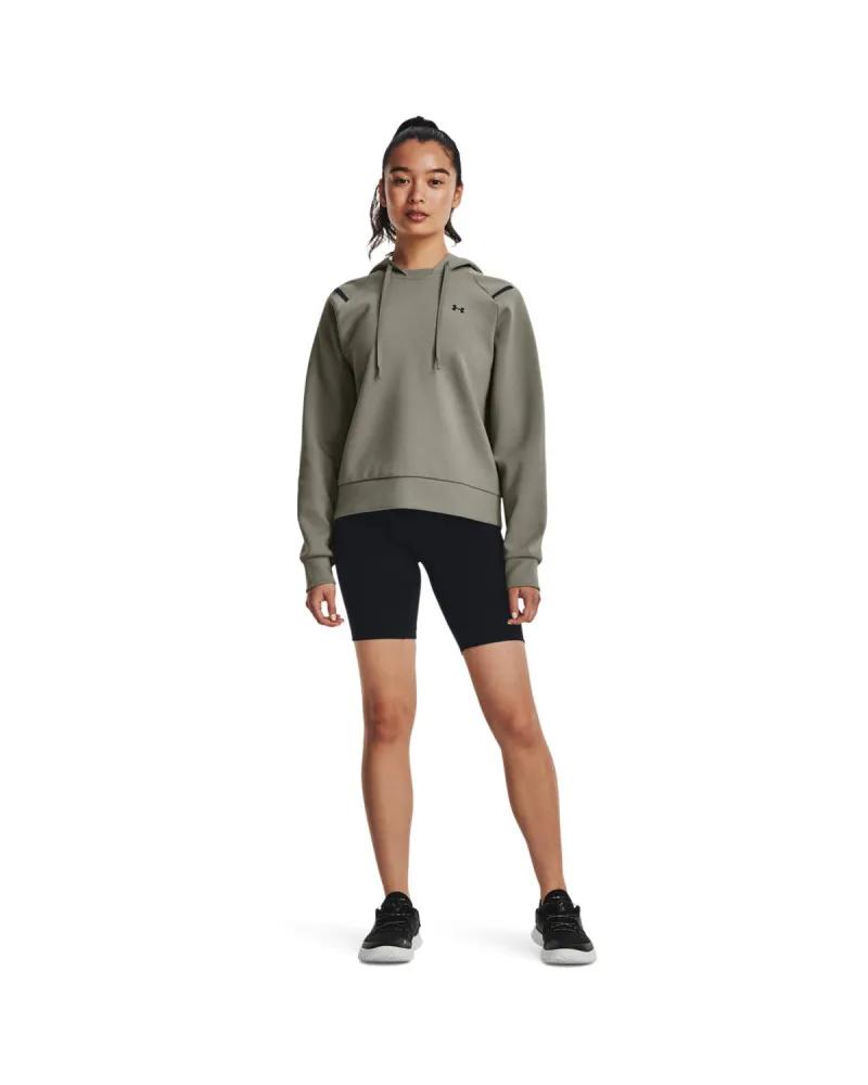 Hanorac Dama UNSTOPPABLE FLC HOODIE Under Armour