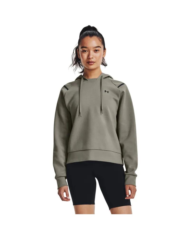 Hanorac Dama UNSTOPPABLE FLC HOODIE Under Armour