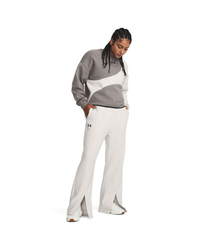 Bluza Dama UNSTOPPABLE FLC CROP CREW Under Armour