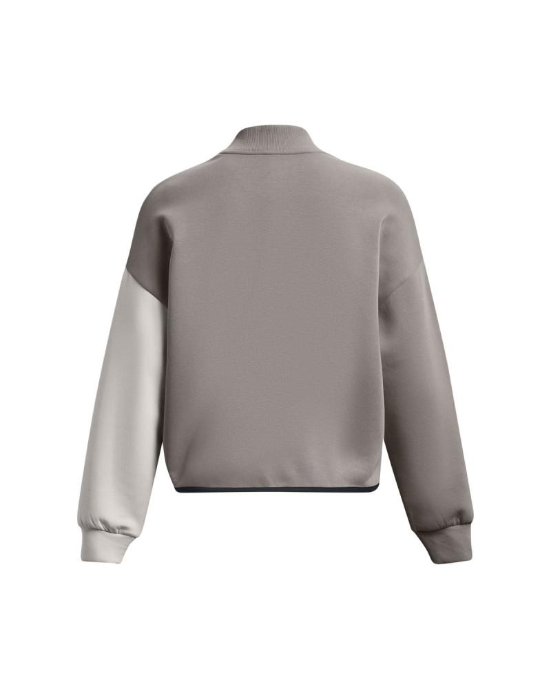 Bluza Dama UNSTOPPABLE FLC CROP CREW Under Armour