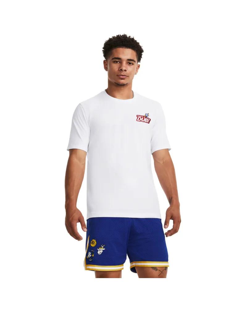 Tricou Barbati CURRY DUB GOAT SS Under Armour 