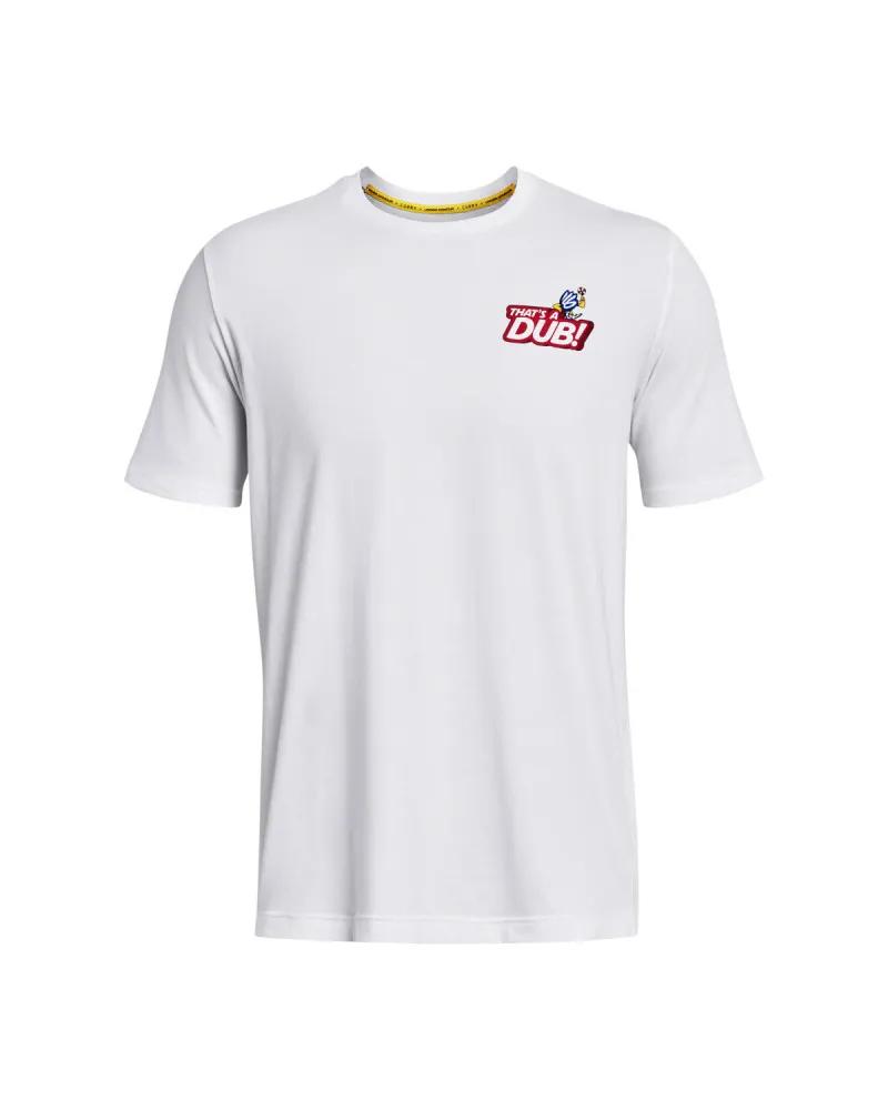 Tricou Barbati CURRY DUB GOAT SS Under Armour