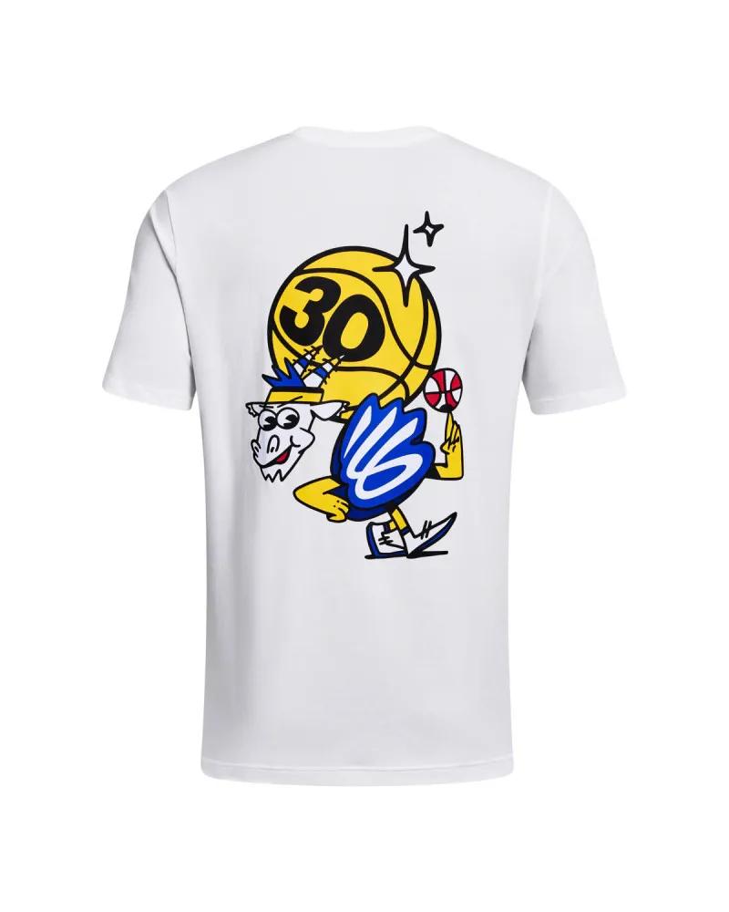 Tricou Barbati CURRY DUB GOAT SS Under Armour