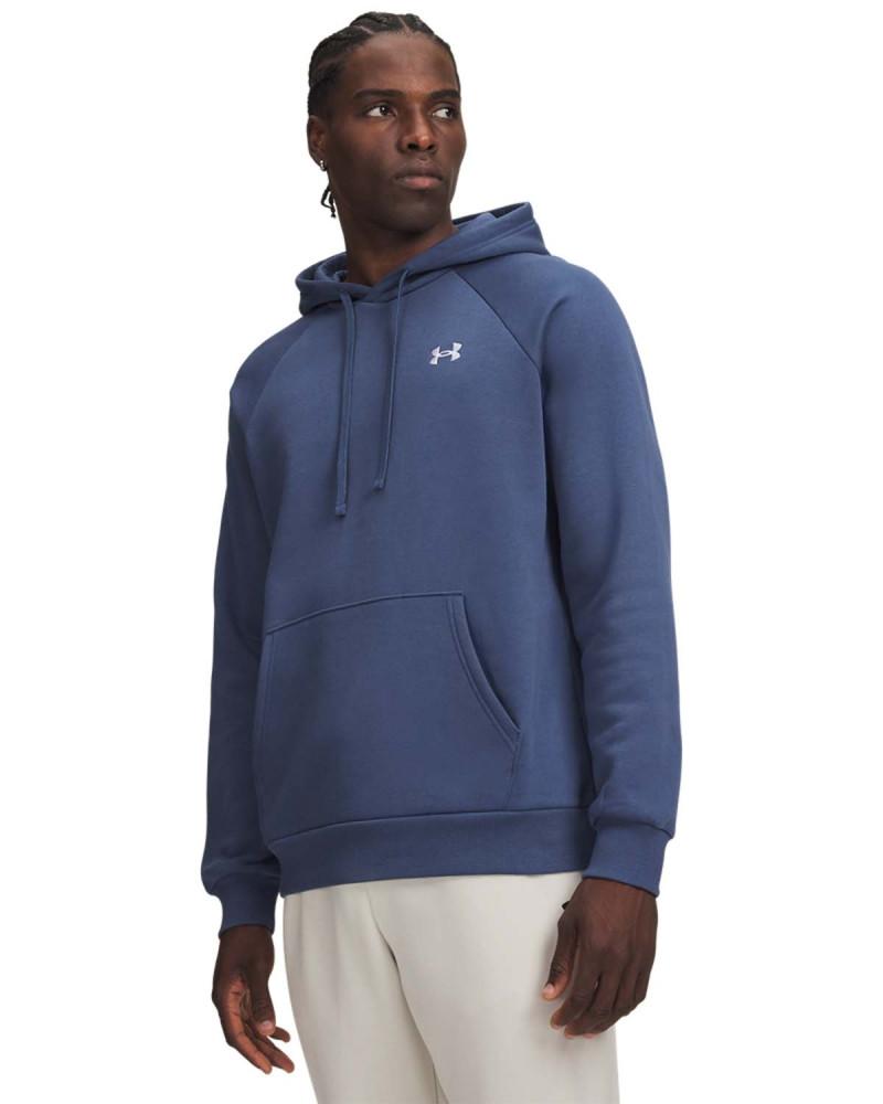 Hanorac Barbati UA RIVAL FLEECE HOODIE Under Armour 