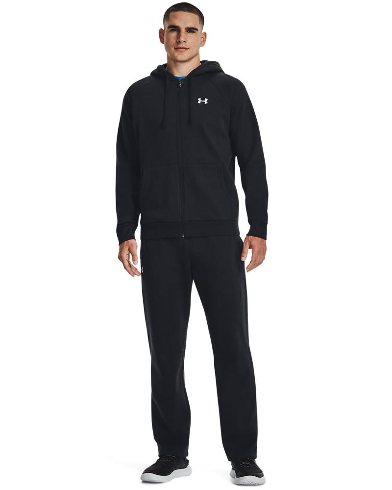 Hanorac Barbati RIVAL FLEECE Full Zip HOODIE Under Armour 