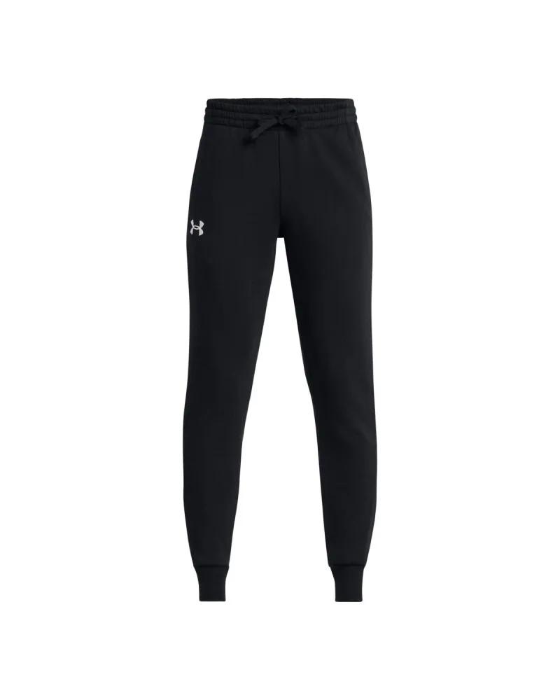 Pantaloni Baieti RIVAL FLEECE JOGGERS Under Armour 