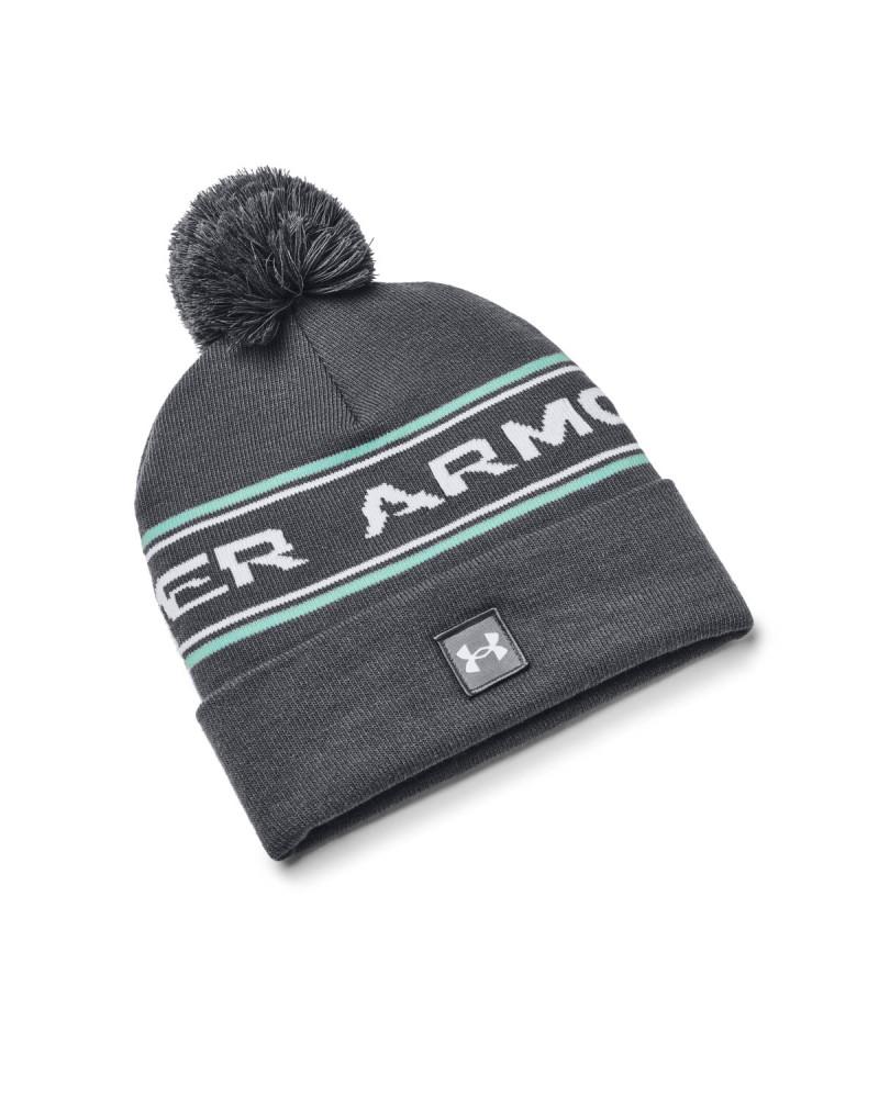 Caciula Barbati HALFTIME POM BEANIE Under Armour 