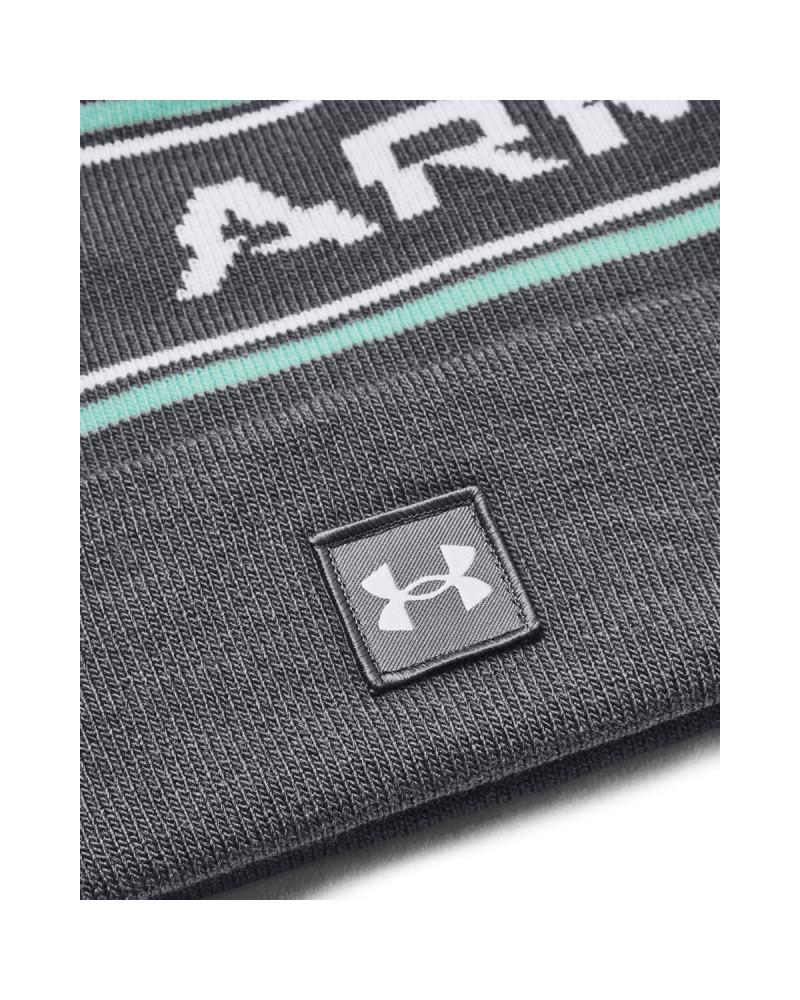 Caciula Barbati HALFTIME POM BEANIE Under Armour 