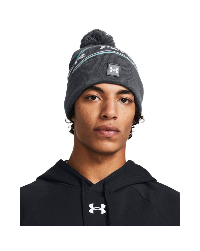 Caciula Barbati HALFTIME POM BEANIE Under Armour 