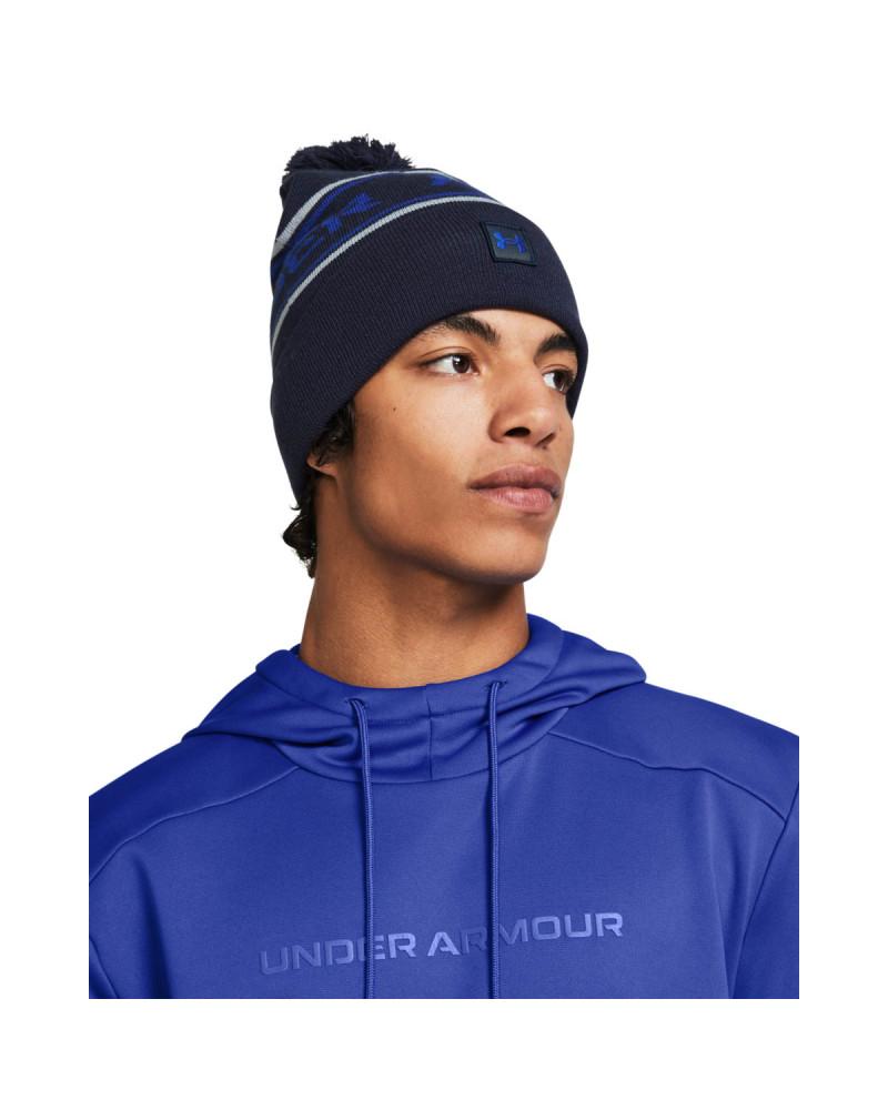 Caciula Barbati HALFTIME POM BEANIE Under Armour