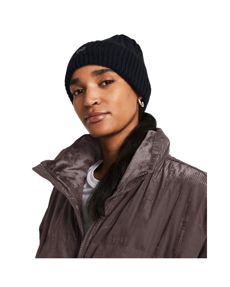 Caciula Dama HALFTIME CABLE KNIT BEANIE Under Armour