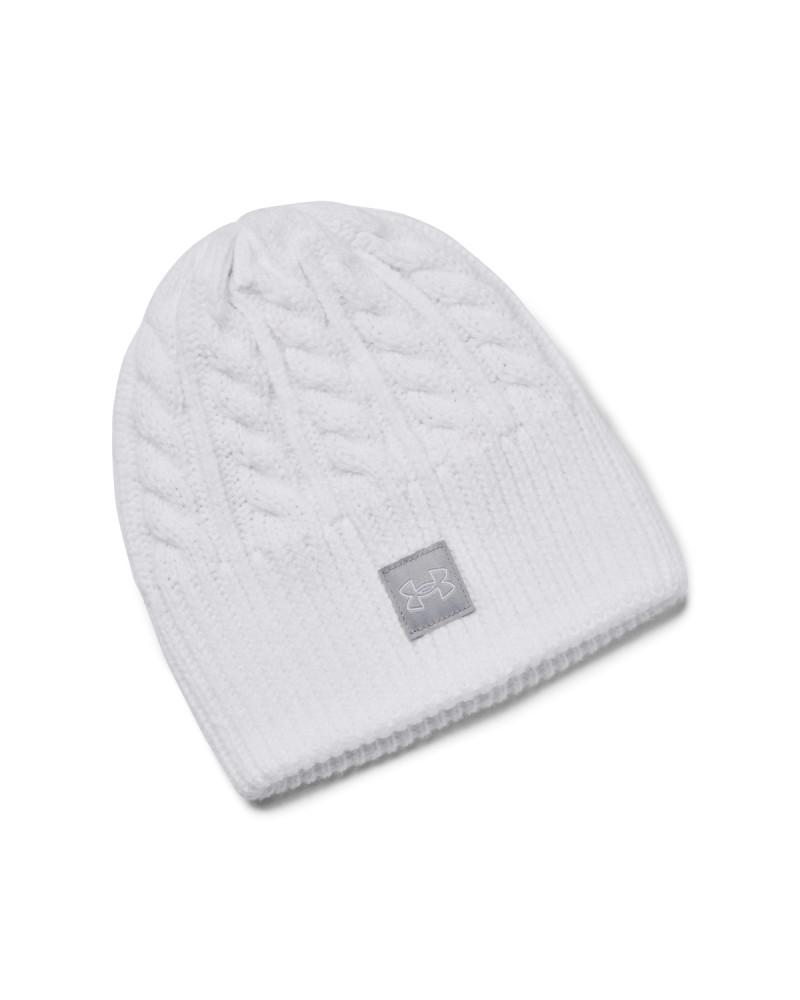 Caciula Dama HALFTIME CABLE KNIT BEANIE Under Armour 