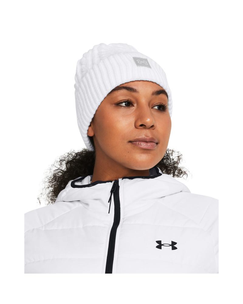 Caciula Dama HALFTIME CABLE KNIT BEANIE Under Armour