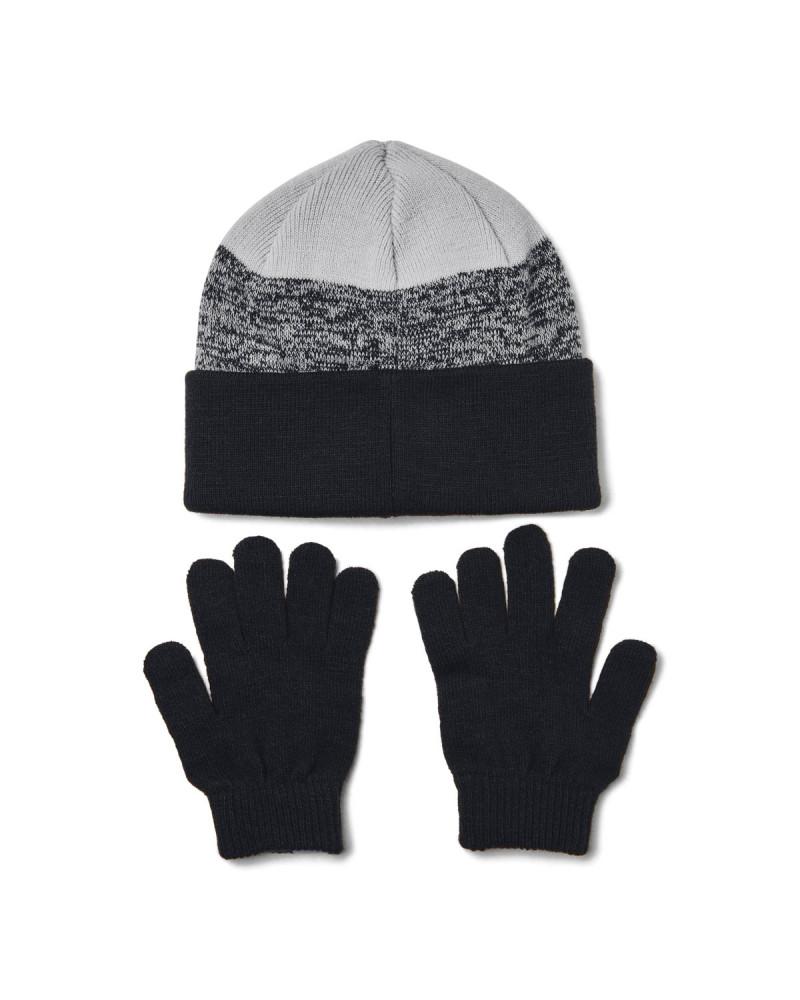 Caciula Fete BEANIE & GLOVE COMBO Under Armour 