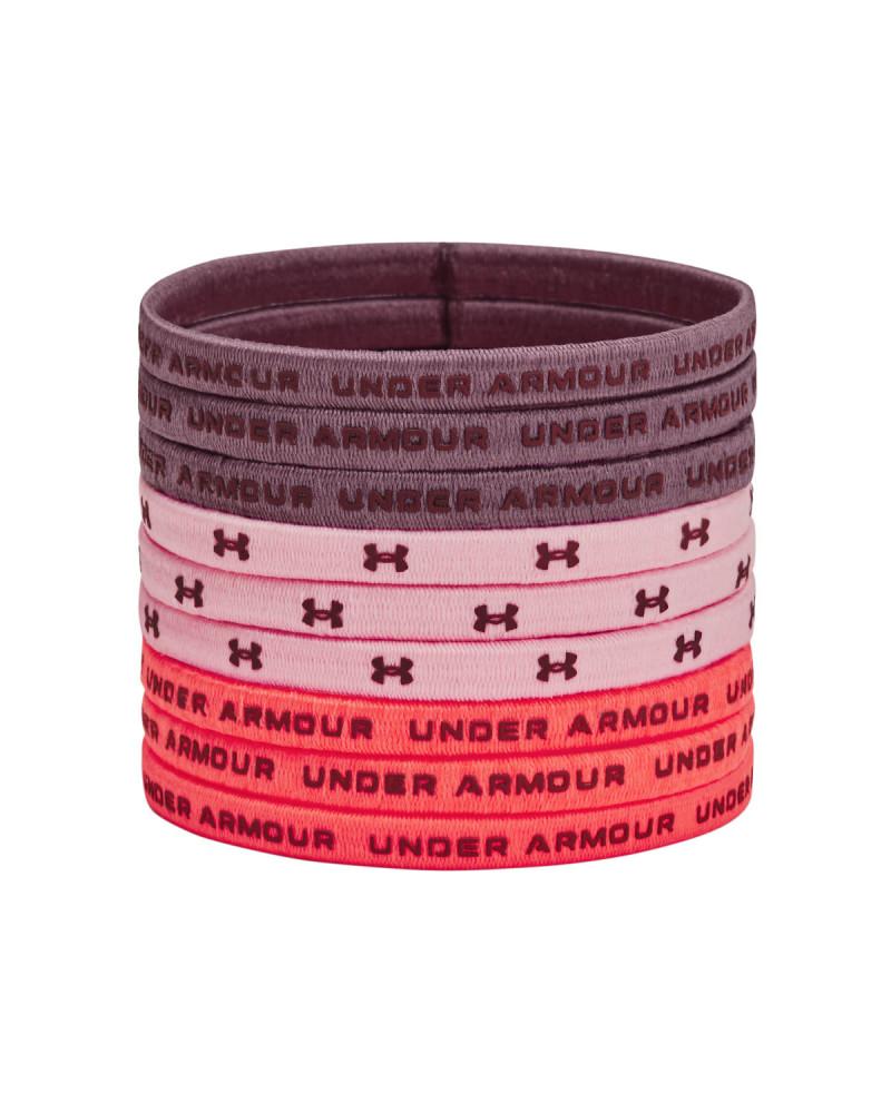 Elastice de par Dama ELASTIC HAIR TIE 9PK Under Armour 