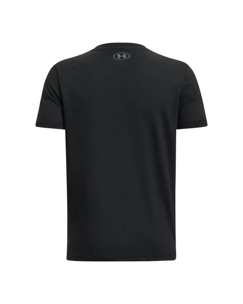 Tricou Baieti BBALL ICON SS Under Armour 