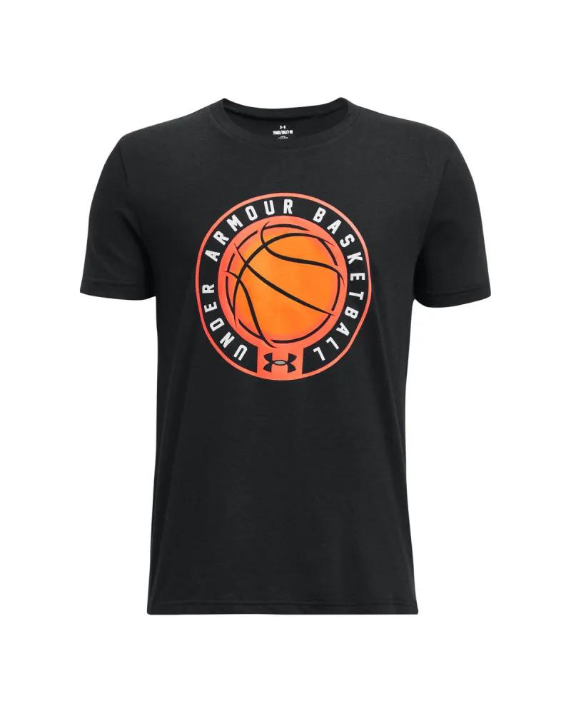 Tricou Baieti BBALL ICON SS Under Armour 