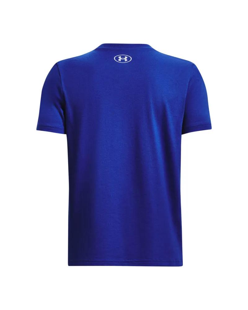 Tricou Baieti BBALL ICON SS Under Armour 