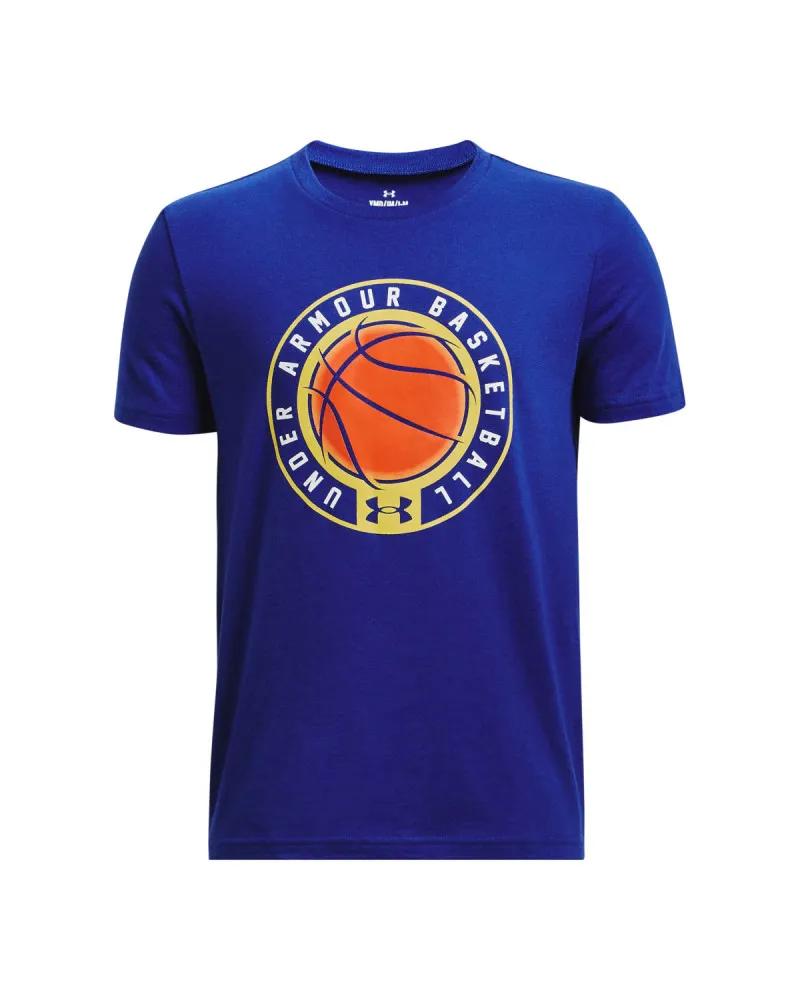 Tricou Baieti BBALL ICON SS Under Armour 