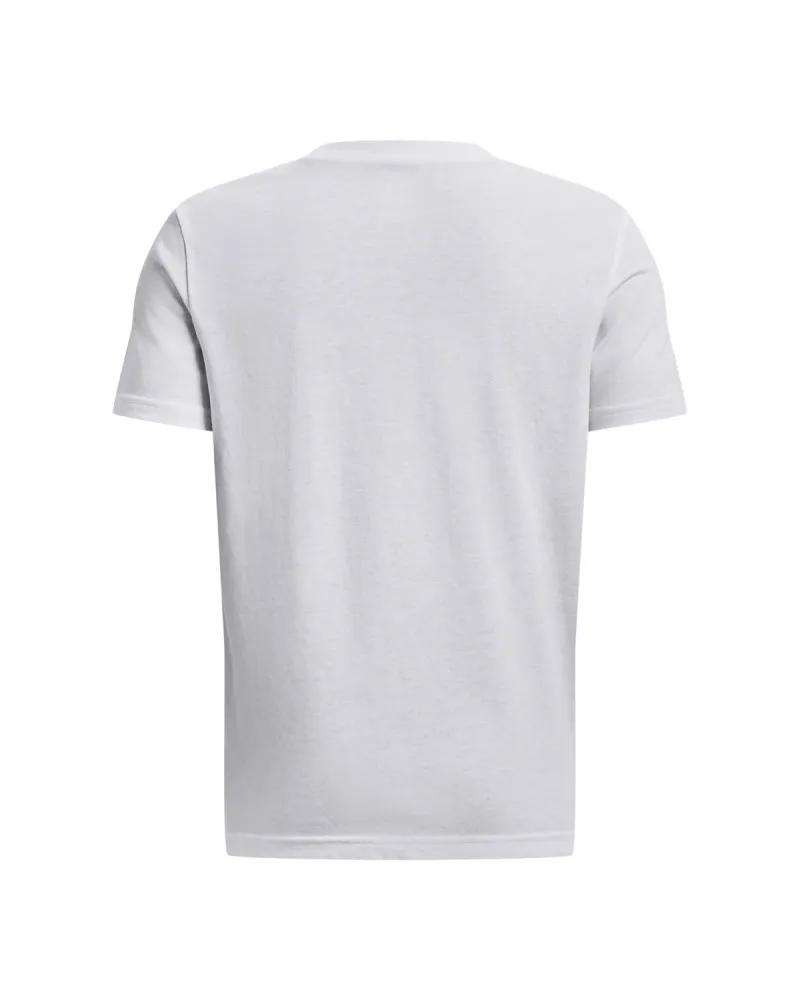 Tricou Baieti CURRY BOBBLEHEAD SS Under Armour