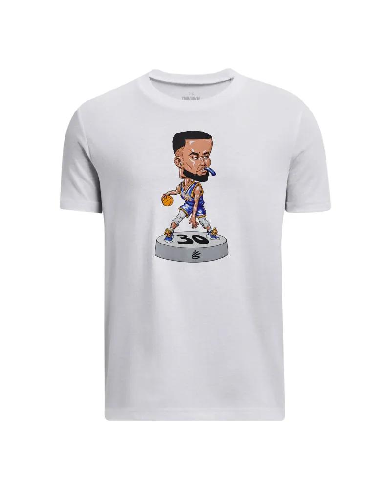 Tricou Baieti CURRY BOBBLEHEAD SS Under Armour 