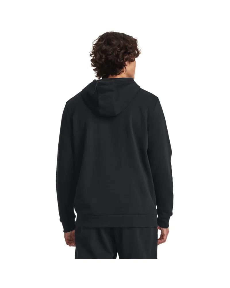Hanorac Barbati PROJECT ROCK RIVAL FLEECE HOODIE Under Armour