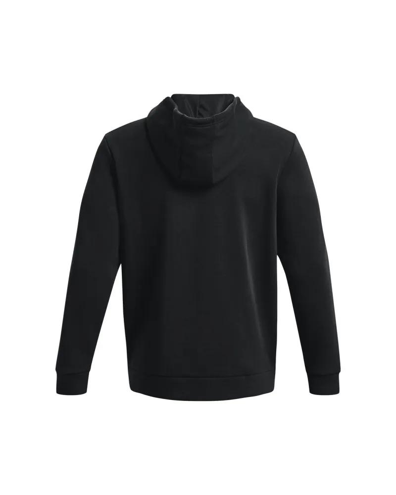 Hanorac Barbati PROJECT ROCK RIVAL FLEECE HOODIE Under Armour