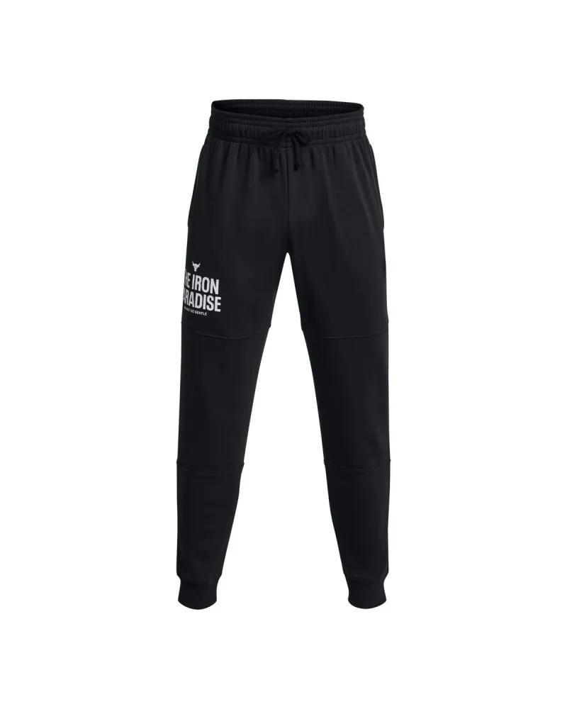 Pantaloni Barbati PROJECT ROCK RIVAL FLC JOGGER Under Armour 