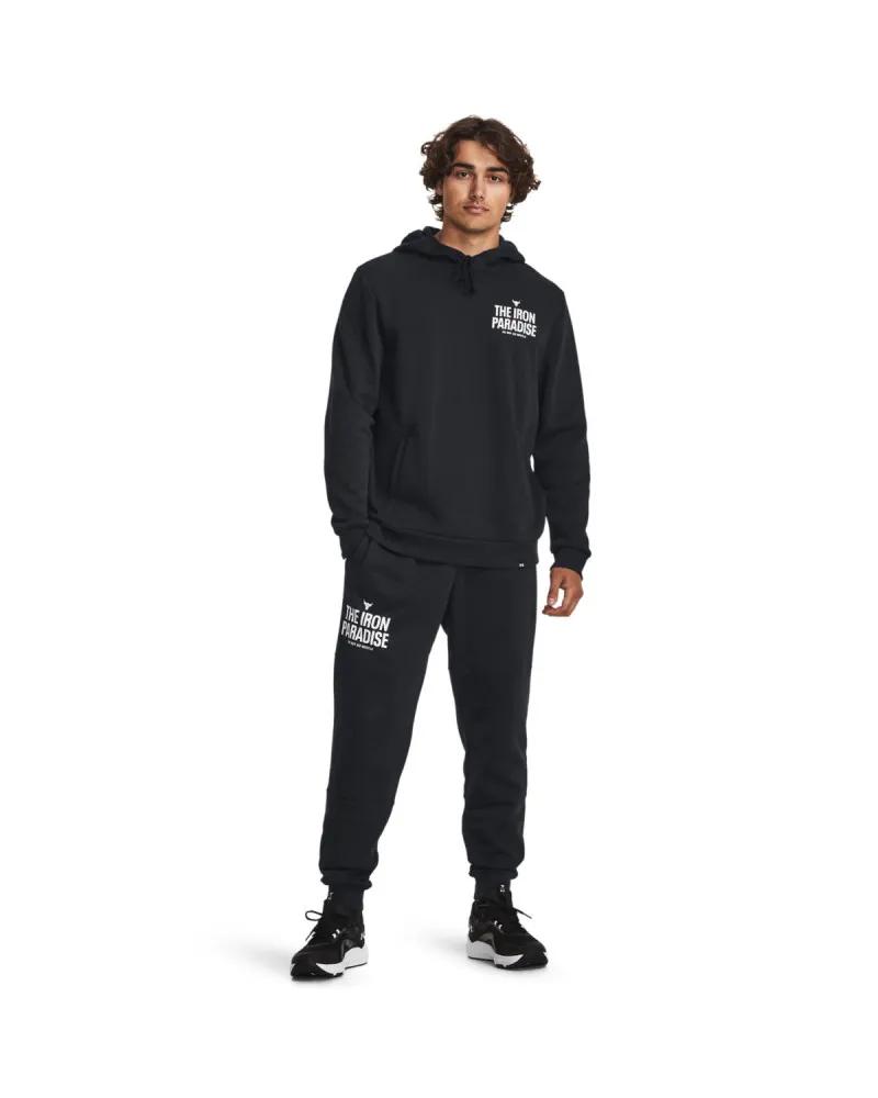 Pantaloni Barbati PROJECT ROCK RIVAL FLC JOGGER Under Armour