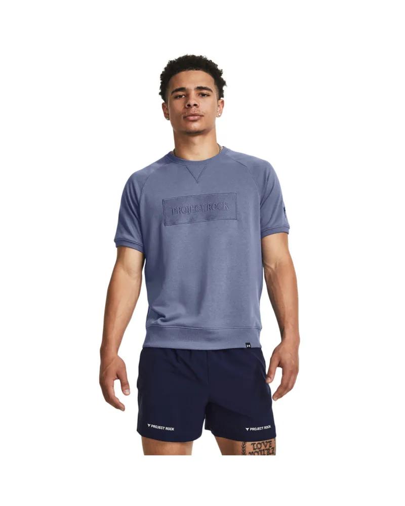 Tricou Barbati PROJECT ROCK TERRY GYM TOP Under Armour