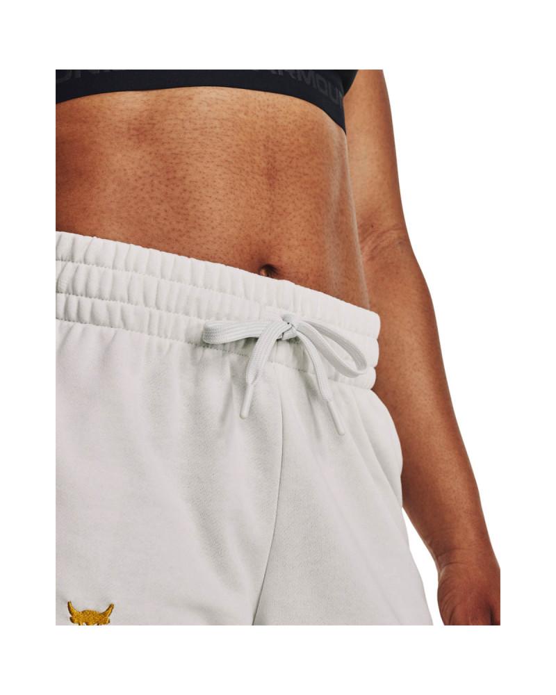 Pantaloni scurti Dama PROJECT ROCK EVERYDAY TERRY SHORT Under Armour 