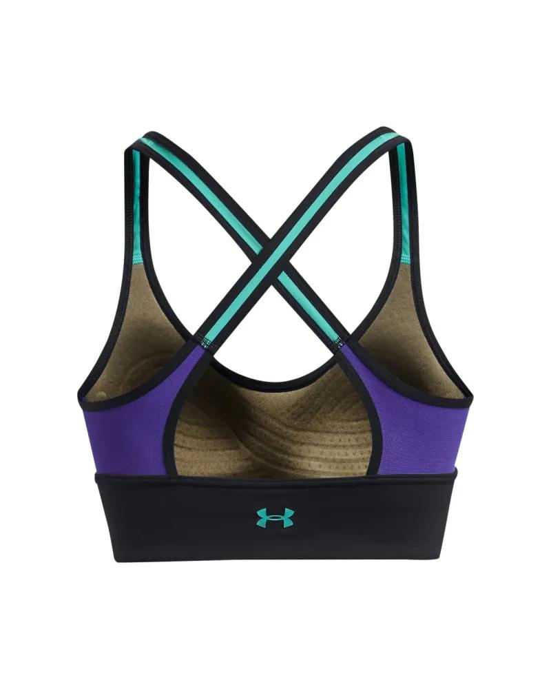 Bustiera Dama PROJECT ROCK LETS GO LL INFTY BRA Under Armour 