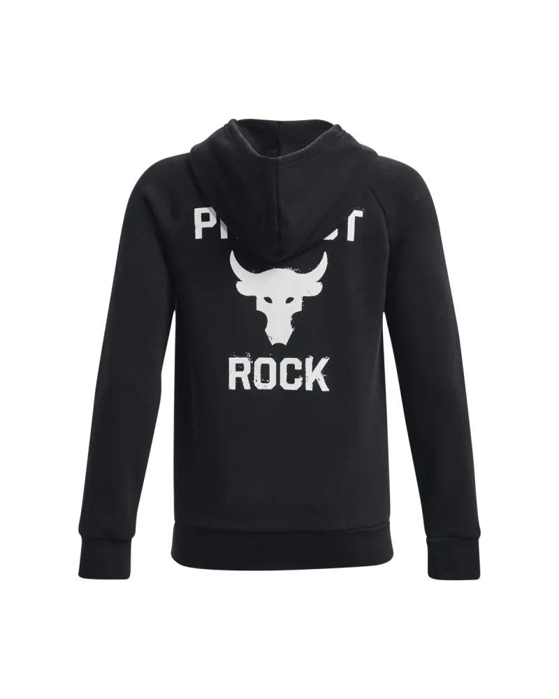 Hanorac Baieti PROJECT ROCK BOYS RVL FLC HDY Under Armour 