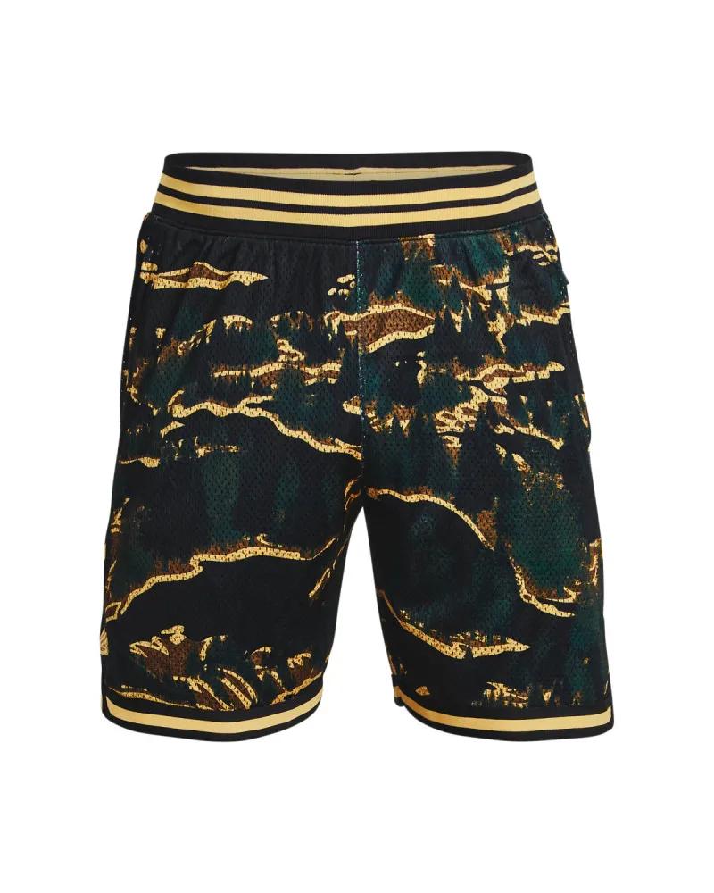 Pantaloni scurti Barbati CURRY MESH SHORT 1 Under Armour 