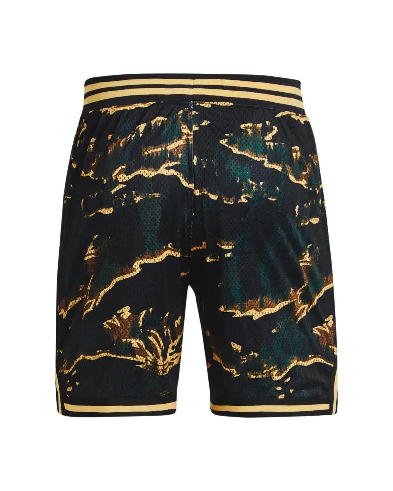 Pantaloni scurti Barbati CURRY MESH SHORT 1 Under Armour 