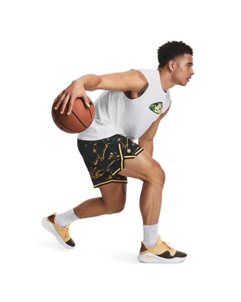 Pantaloni scurti Barbati CURRY MESH SHORT 1 Under Armour
