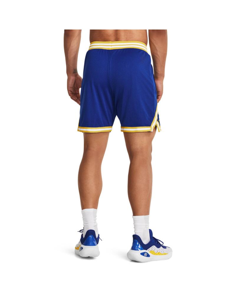 Pantaloni scurti Barbati CURRY MESH SHORT 2 Under Armour 