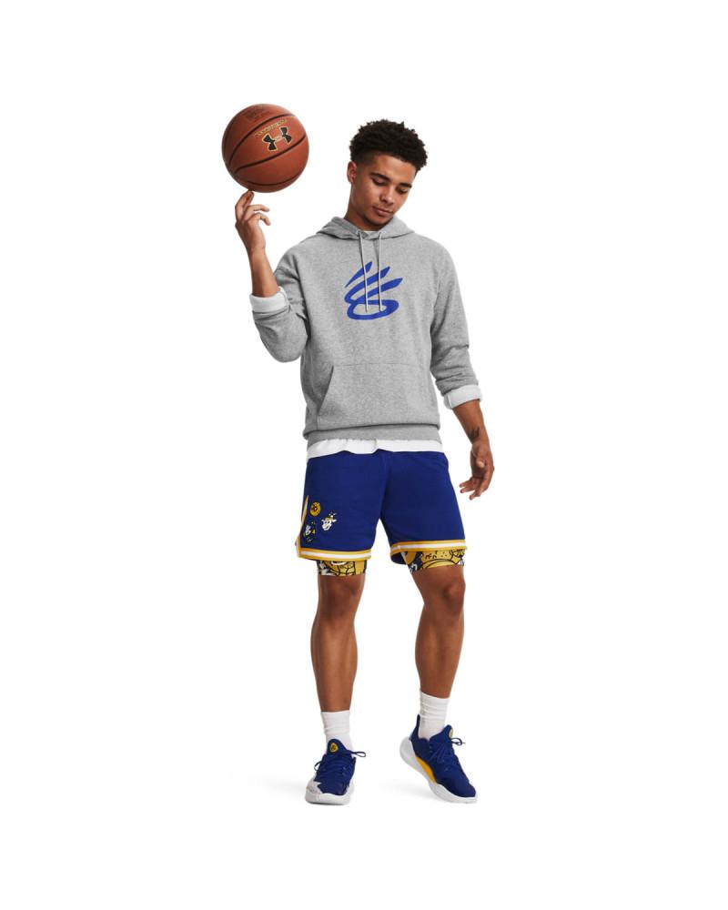 Pantaloni scurti Barbati CURRY MESH SHORT 2 Under Armour