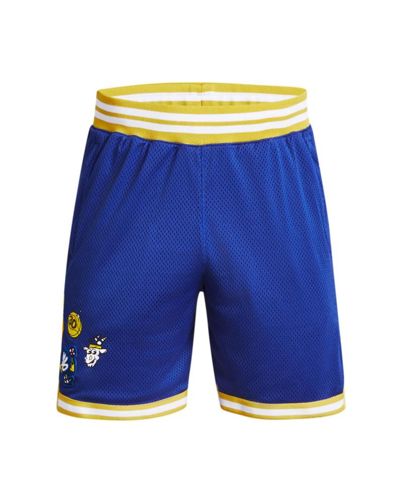 Pantaloni scurti Barbati CURRY MESH SHORT 2 Under Armour