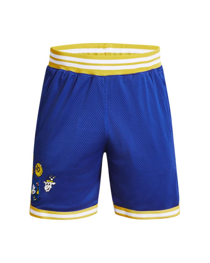 Pantaloni scurti Barbati CURRY MESH SHORT 2 Under Armour 