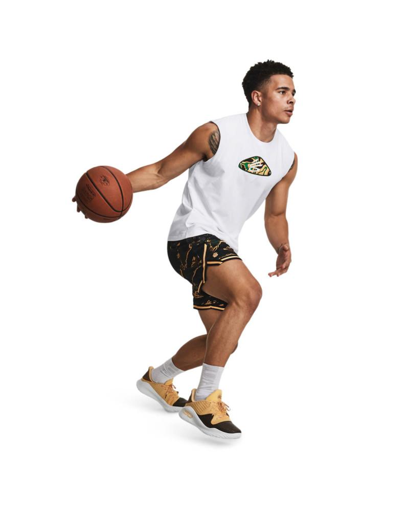 Maiou Barbati CURRY SLVS TEE Under Armour