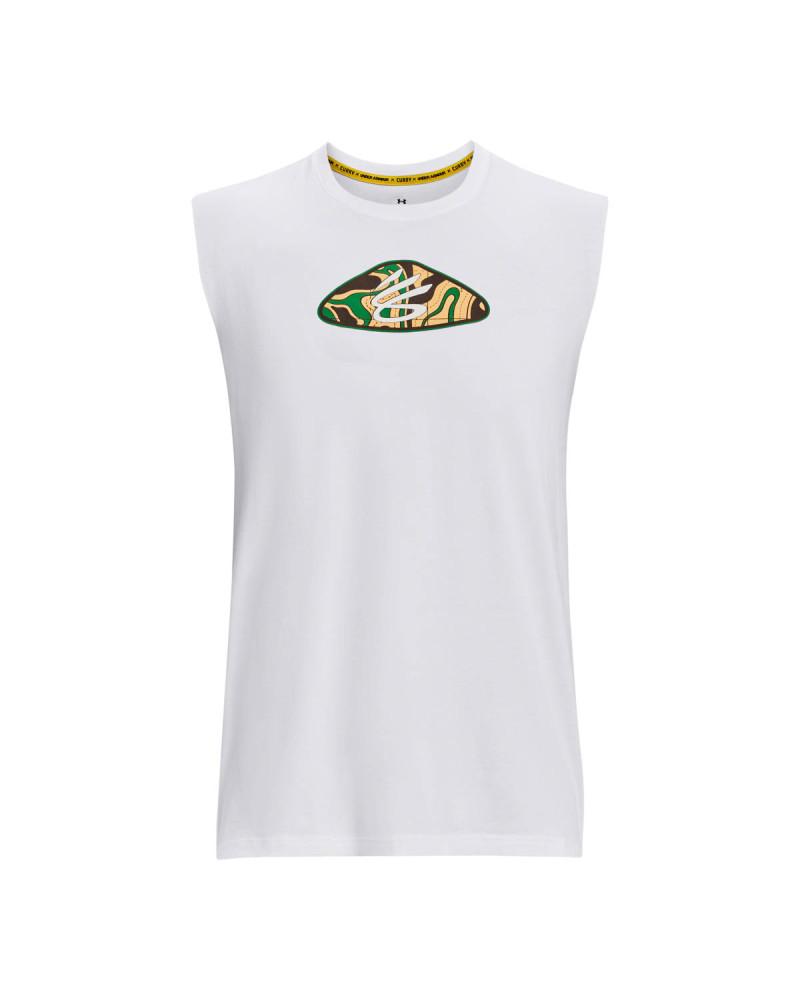 Maiou Barbati CURRY SLVS TEE Under Armour