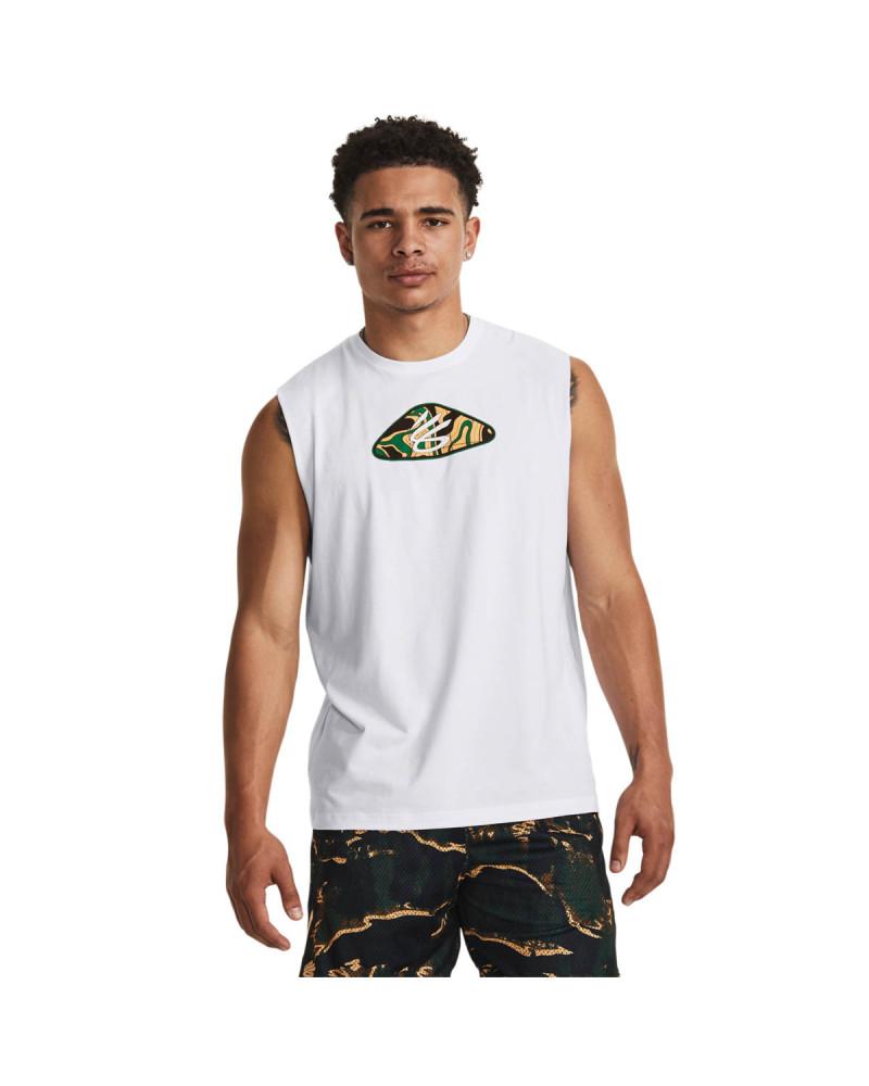 Maiou Barbati CURRY SLVS TEE Under Armour