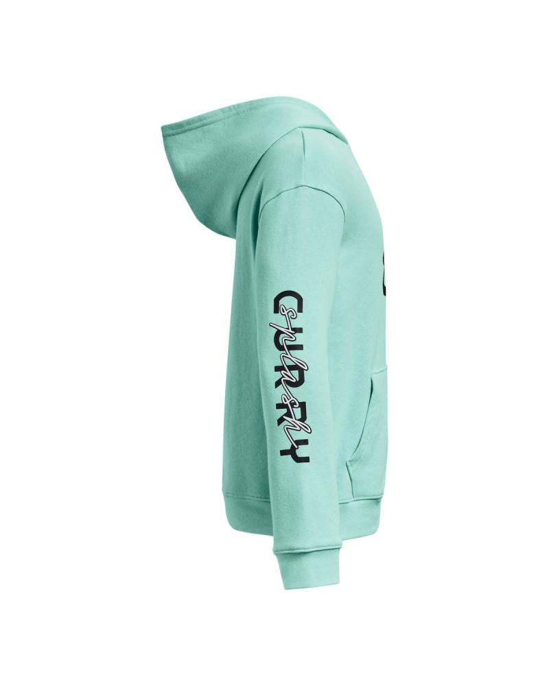 Hanorac Baieti CURRY SPLASH HOODIE Under Armour