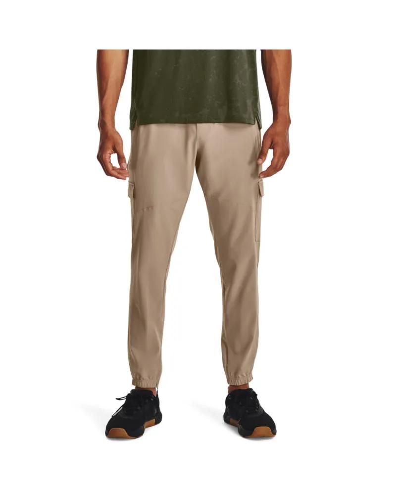 Pantaloni Barbati STRETCH WOVEN CARGO PANTS Under Armour