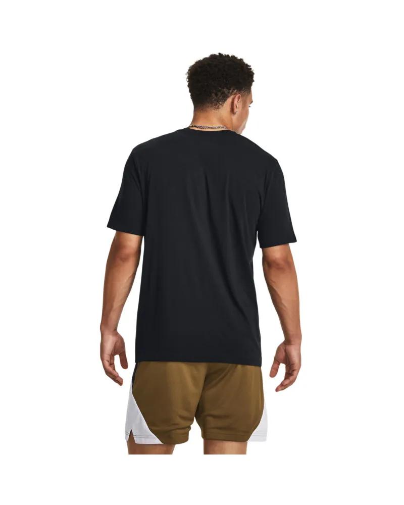 Tricou Barbati CURRY CAMP SS Under Armour