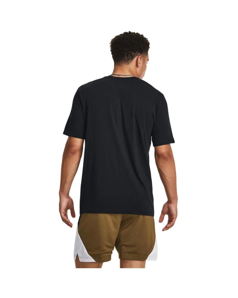 Tricou Barbati CURRY CAMP SS Under Armour 