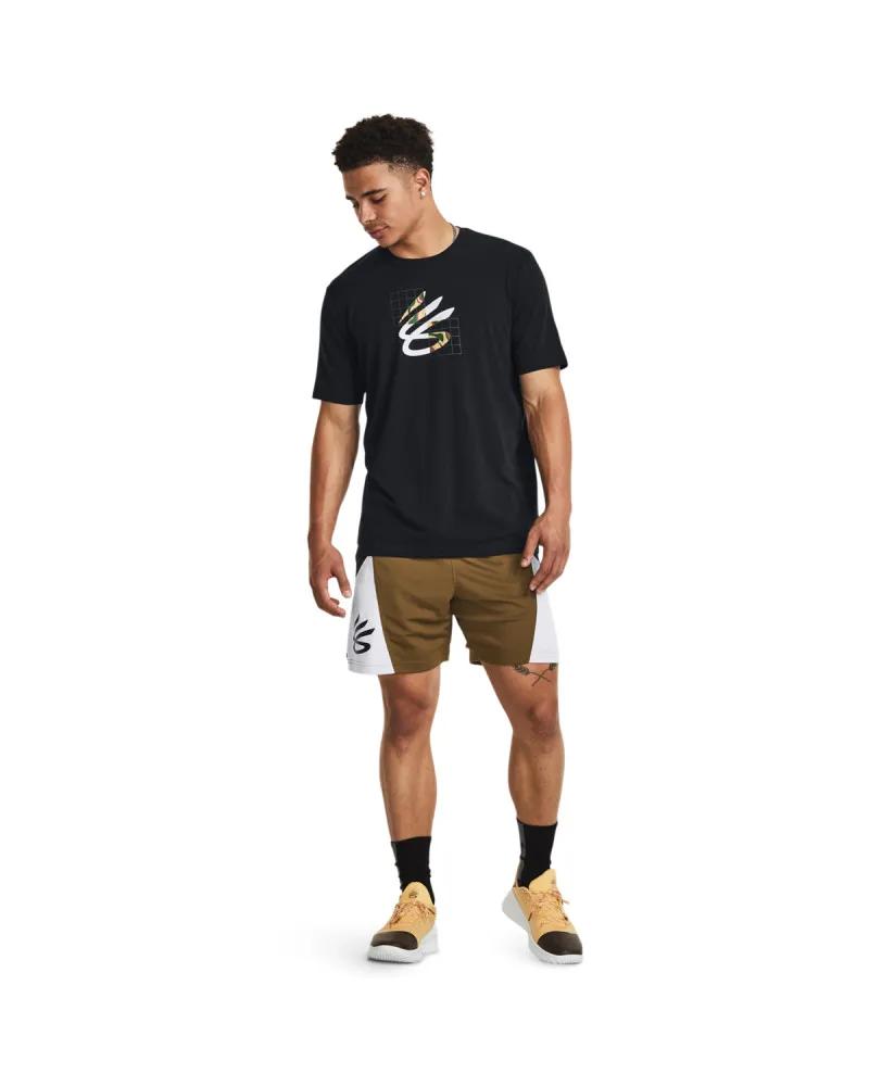 Tricou Barbati CURRY CAMP SS Under Armour