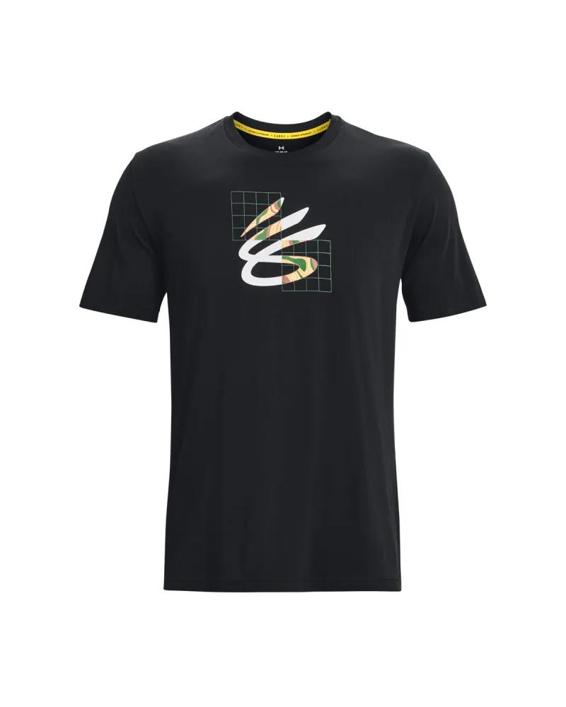 Tricou Barbati CURRY CAMP SS Under Armour 